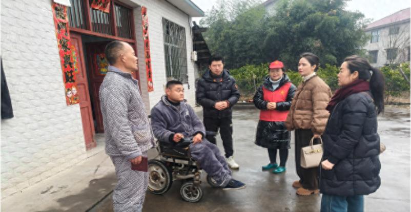 2025年怀化县100户残疾人家庭将迎来无障碍改造，生活质量将如何提升？