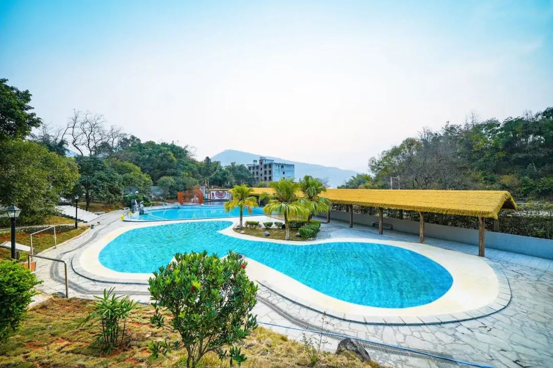 广西阴雨湿冷难熬？快来体验驱寒神器的温泉之旅吧  第17张