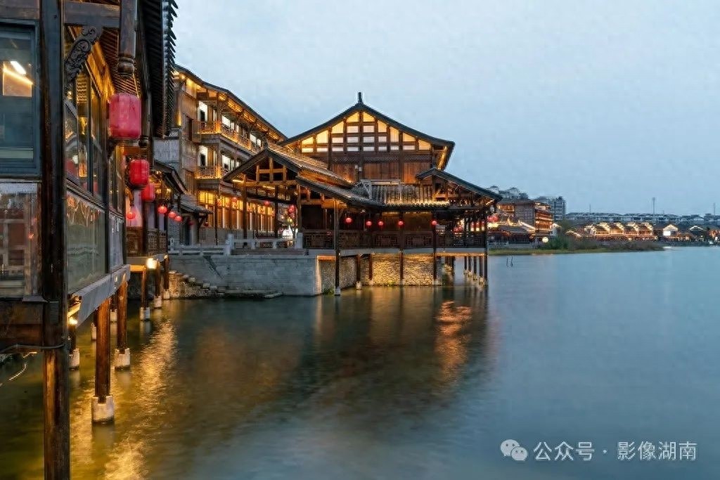 你知道常德河街如何将千年历史与现代活力完美融合吗？  第1张