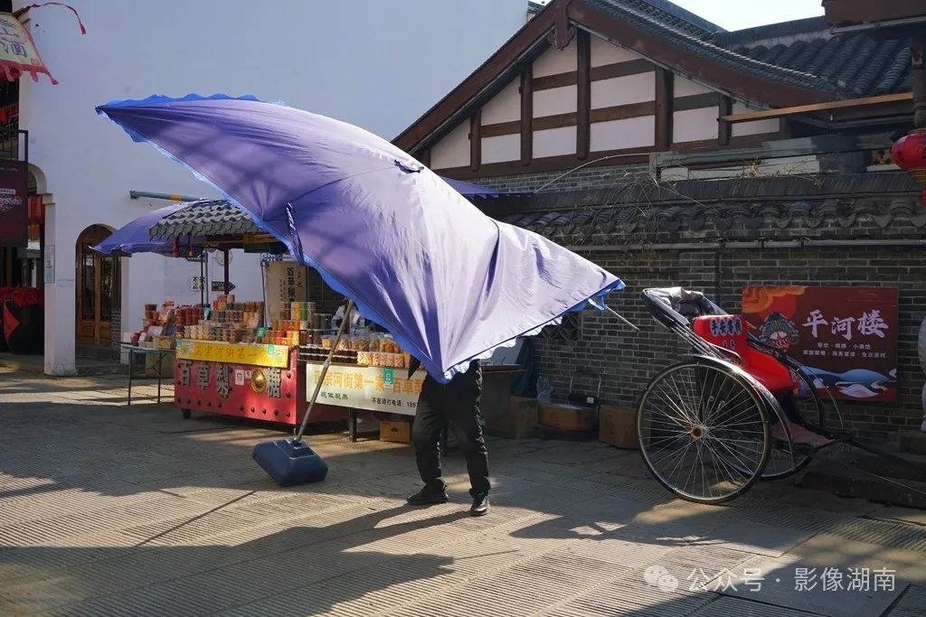 你知道常德河街如何将千年历史与现代活力完美融合吗？  第11张