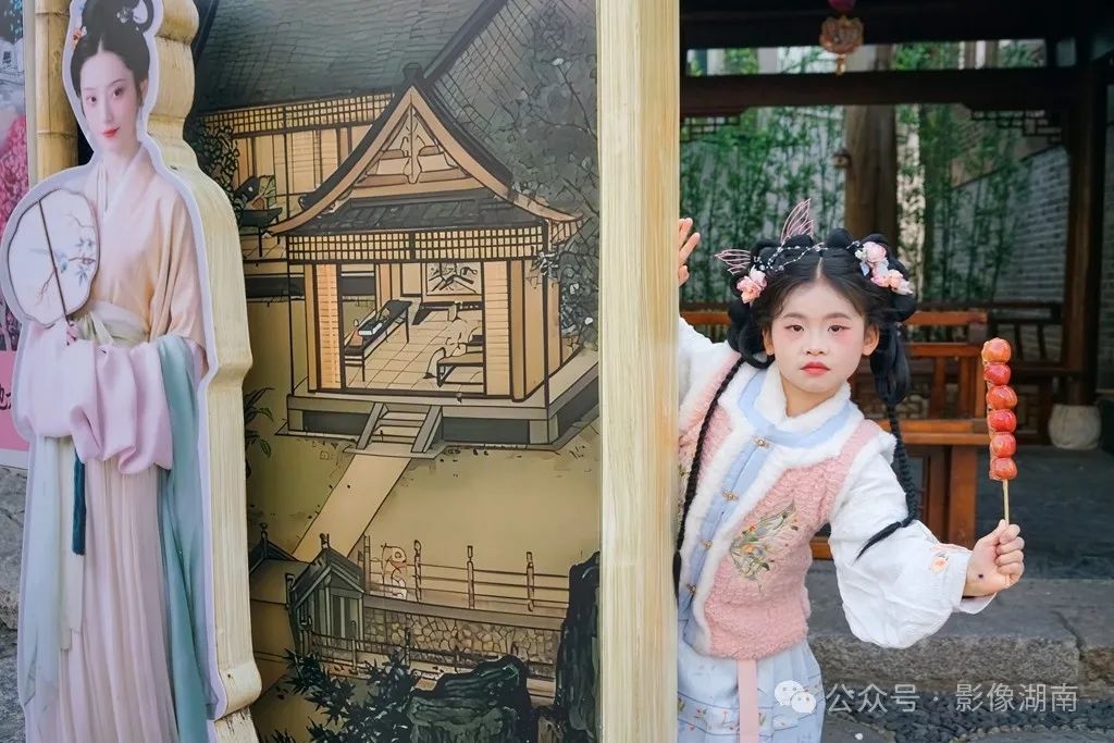 你知道常德河街如何将千年历史与现代活力完美融合吗？  第12张