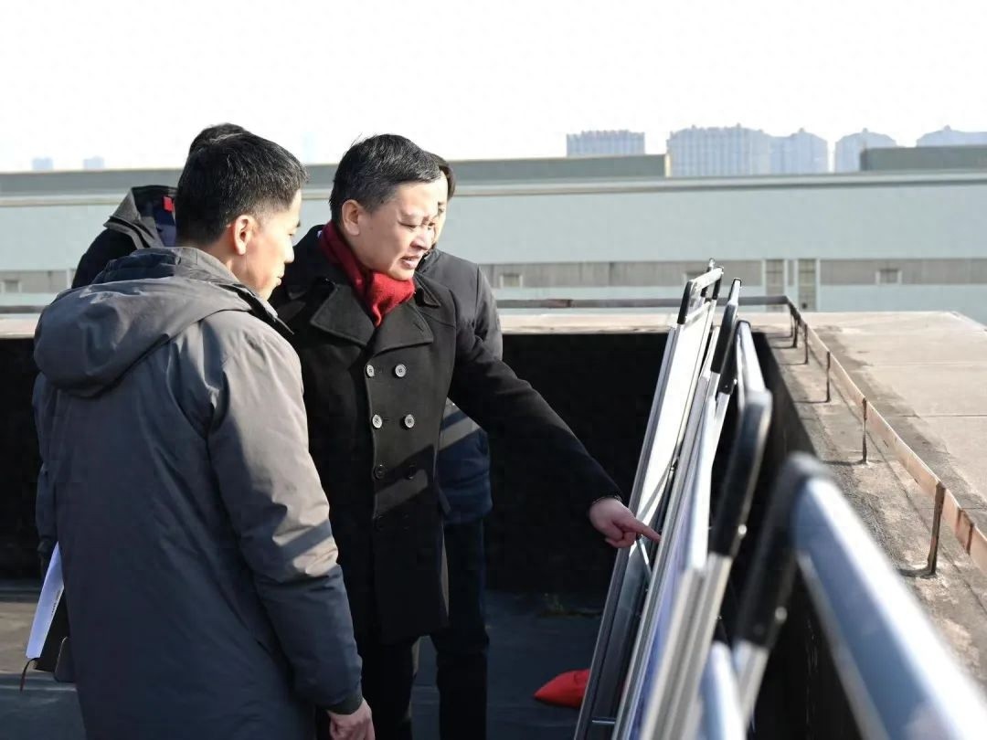 吴淞创新城建设再提速！区委书记李晨昊亲临调研，未来城市蓝图如何绘就？