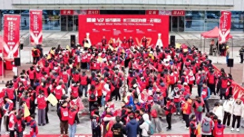 你知道这场千人齐聚的太湖之滨赛事，如何引领长三角体旅融合发展新潮流吗？