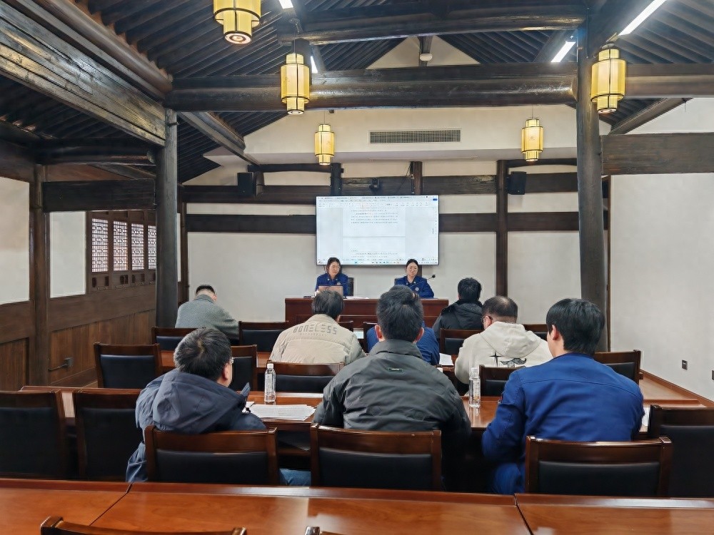古城消防安全大提升！你知道越城区如何筑牢历史街区火灾防线吗？