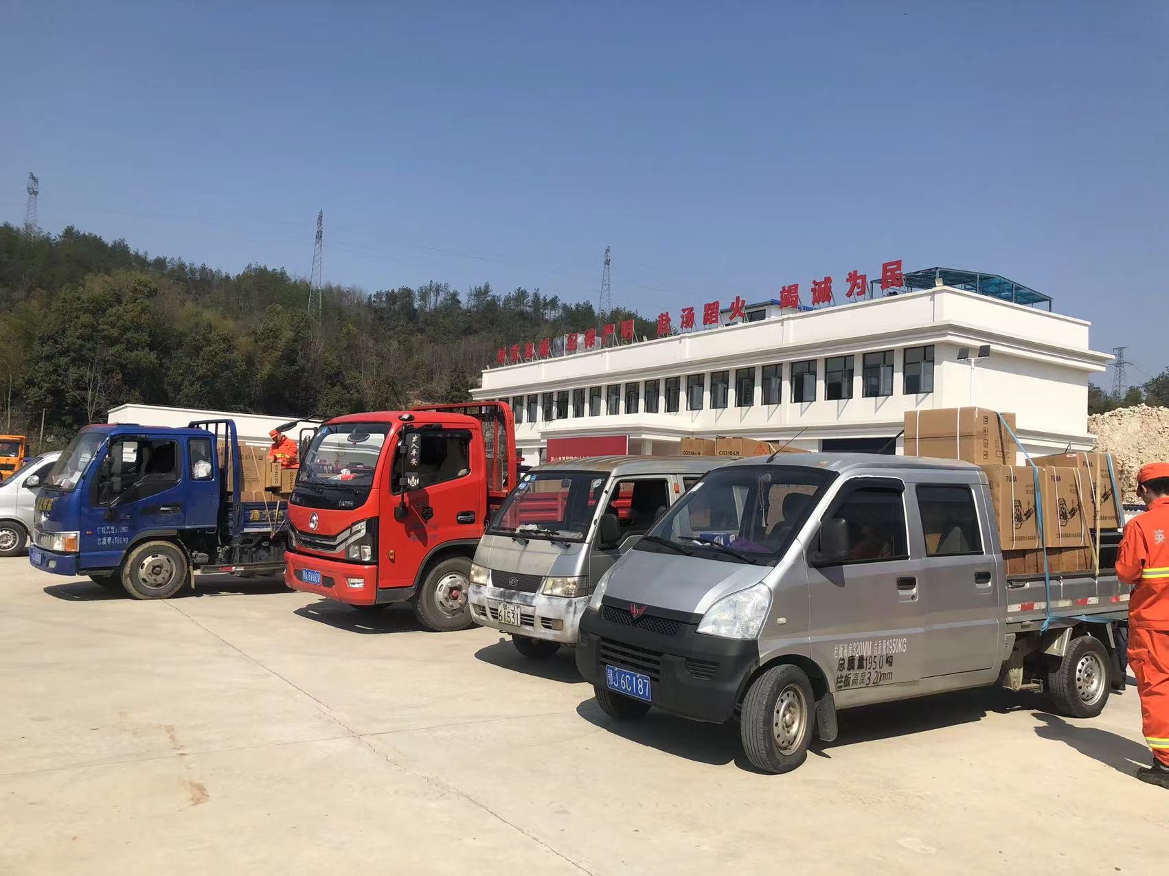 英山县再次发力！70名应急救援队员+20万消防车，基层安全如何保障？  第2张