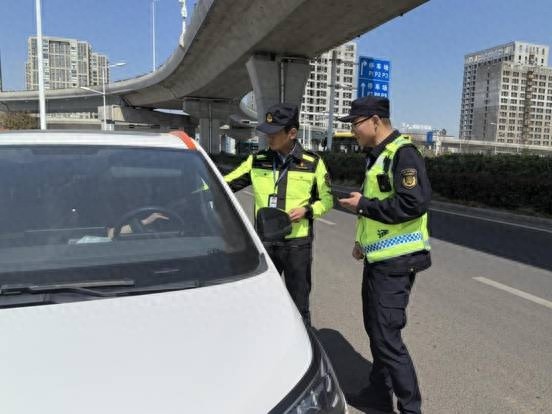 宿迁交通执法新老携手，青蓝相承赋能提效！他们如何成为执法先锋？