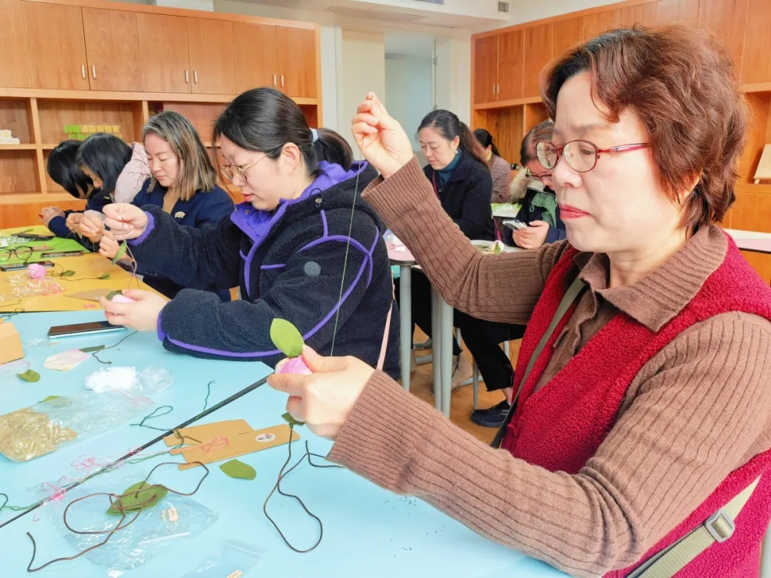 浓情三月，妇联请你回娘家！这50余门公益课程，你体验了吗？  第2张