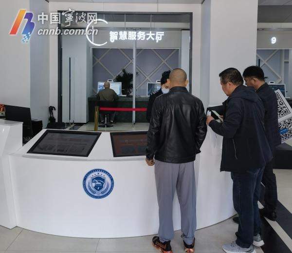 宁波市民小曹如何在手机上秒办C1降C2驾考变更？告别折返跑，实现指尖办事  第3张