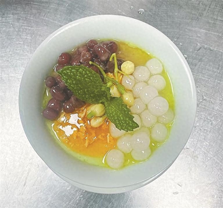 深圳春日新潮流：木棉花煲汤、茉莉龙井豆花，你尝过这些鲜花美食了吗？