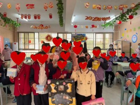 孩子们在福利院如何度过一个难忘的生日？感人至深的集体庆生会  第4张