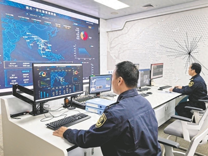 海鲜进口速度提升！南宁海关智能化通关如何保证海鲜新鲜度？