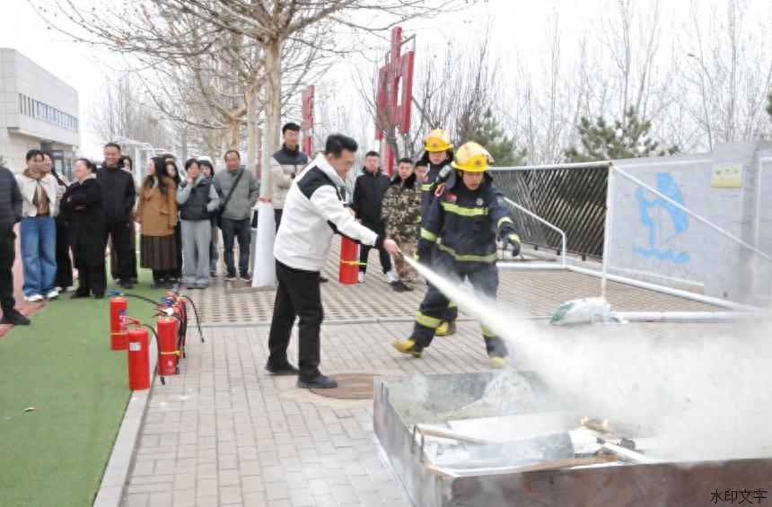 你知道如何选购合格的消防产品吗？晋中市消防宣传活动揭秘  第1张