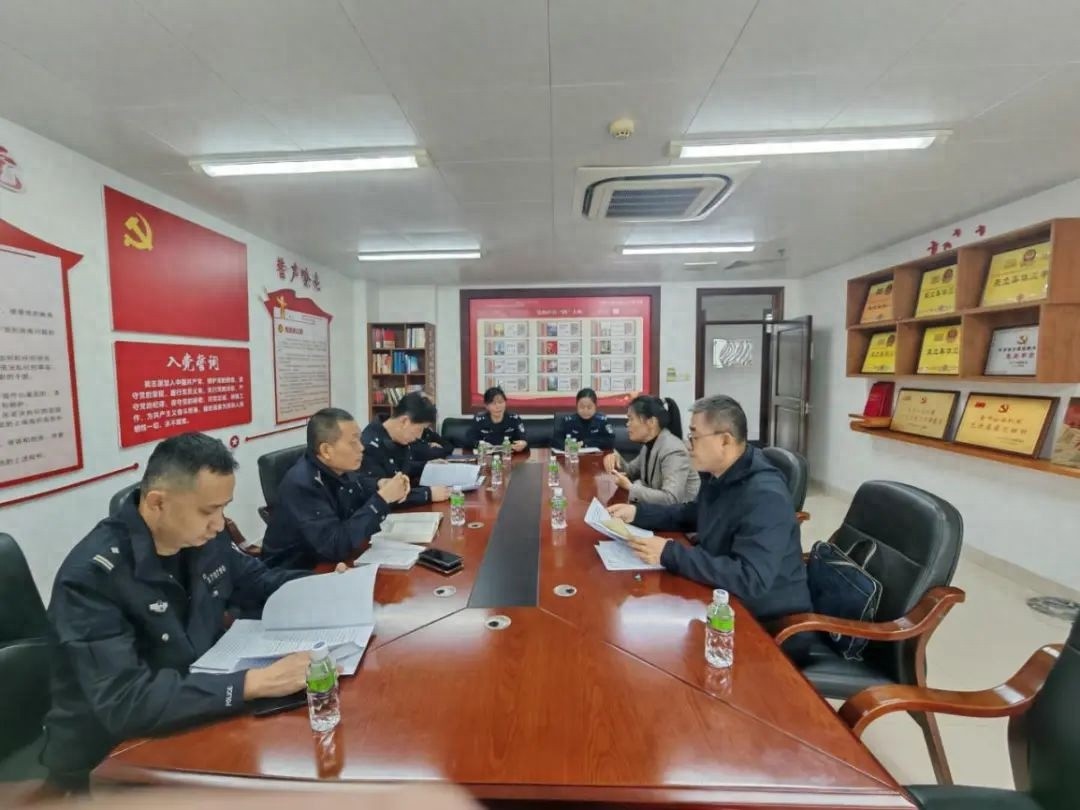 江门市如何通过行政复议推动公安交管执法规范化？最新研讨会揭秘