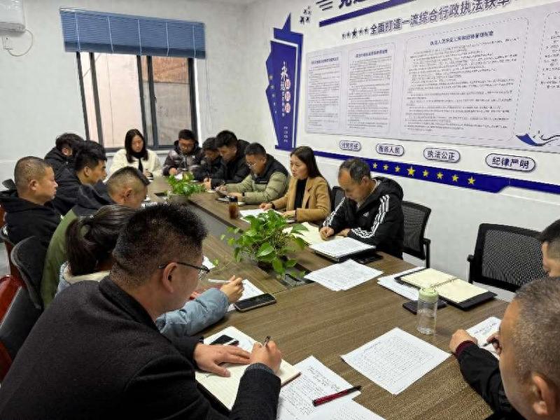 家发镇违建整治大行动！你的家园安全了吗？