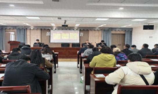 徐州市垃圾分类轮训会开课！你准备好加入这场绿色革命了吗？