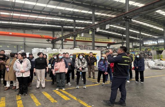 徐州市垃圾分类轮训会开课！你准备好加入这场绿色革命了吗？  第3张