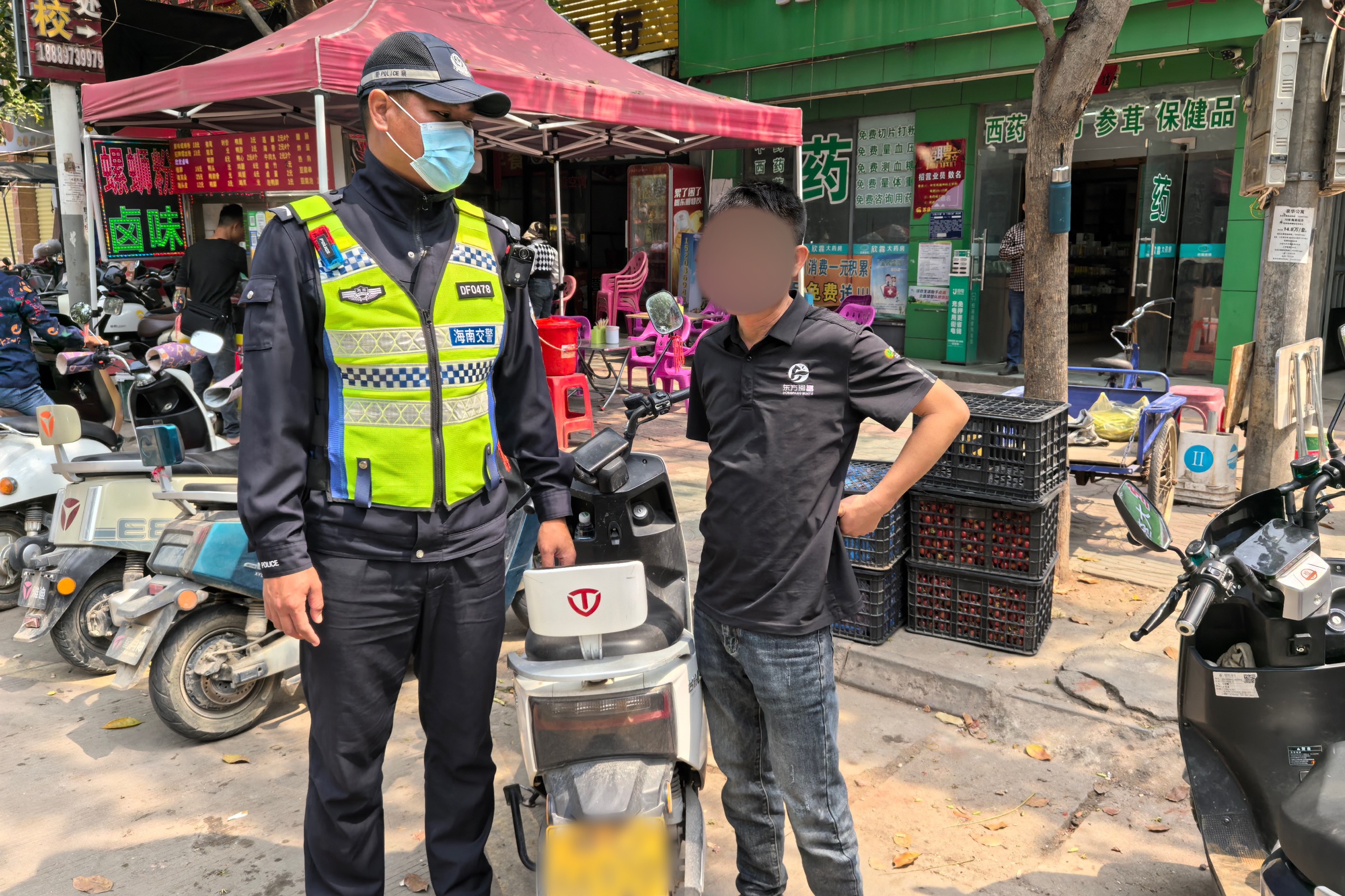 隔夜酒驾竟然也会被查？东方公安交警零容忍，你还在心存侥幸吗  第2张