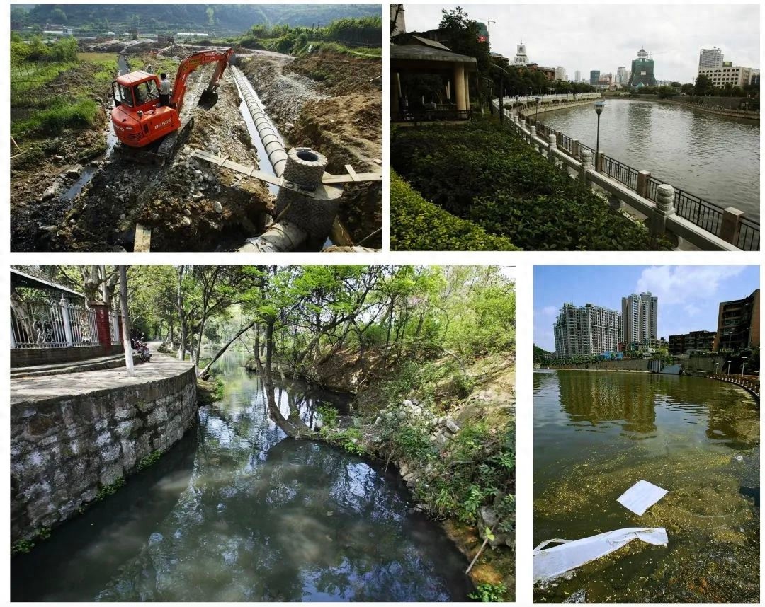 南明河从污到清，贵阳市如何实现母亲河的华丽蜕变？