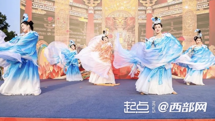 千余名跑者竞速盛唐遗址，你准备好体验这场历史与春光的交织之旅了吗？  第2张