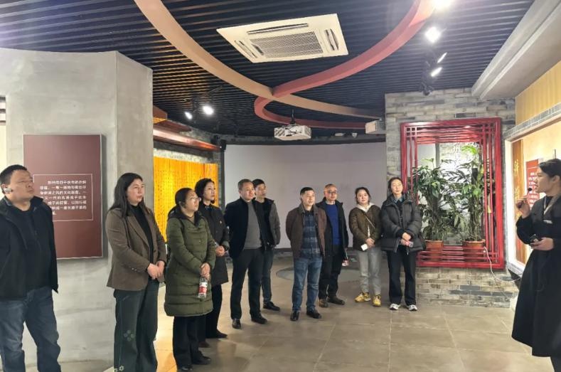 黑水县巡察干部赴彭州取经，他们的收获竟如此惊人  第2张