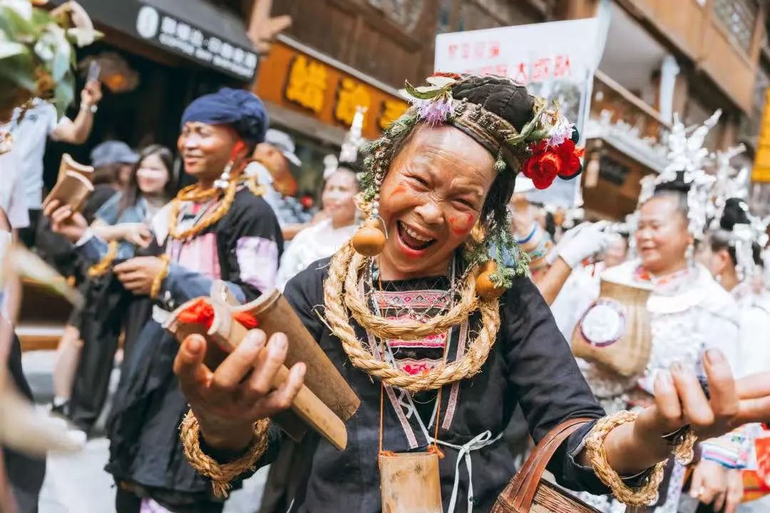 探秘侗乡第一寨！肇兴侗寨为何能惊艳世界？  第2张