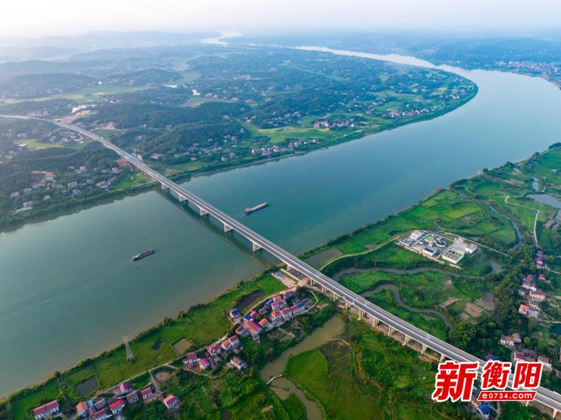 衡阳水利事业大突破！493座水库加固，4200公里河道治理，你感受到了吗？  第2张