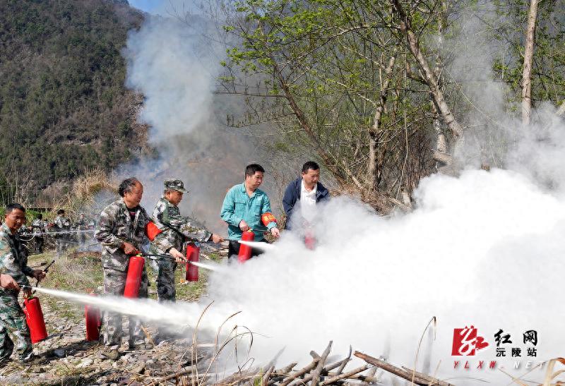 借母溪保护区如何筑牢生态安全防线？这场应急演练揭秘  第1张