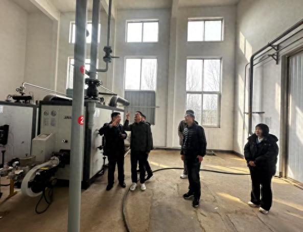 长清区应急管理局如何通过解剖式检查提升安全生产？揭秘300名职工的真实反馈  第1张