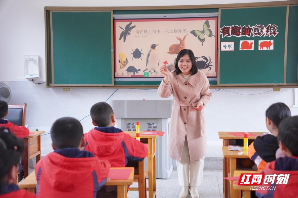 城乡教育差距如何缩小？金鹰小学的爱心行动给出了答案  第3张