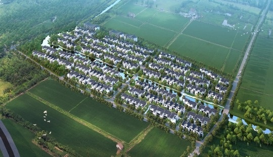 30年老村民迎来新时代住房红利，慈江村新房即将竣工，你还在等什么？  第2张