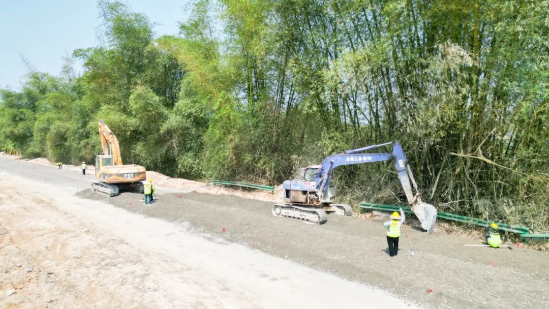 西江大道即将通车，北界镇经济发展迎来新机遇  第2张