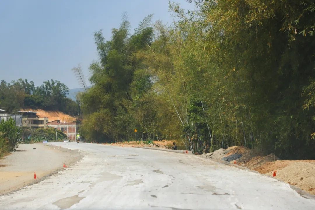 西江大道即将通车，北界镇经济发展迎来新机遇  第4张