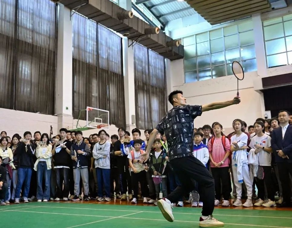 奥运冠军谌龙亲授：如何在挫折中崛起，成为人生赢家？  第4张