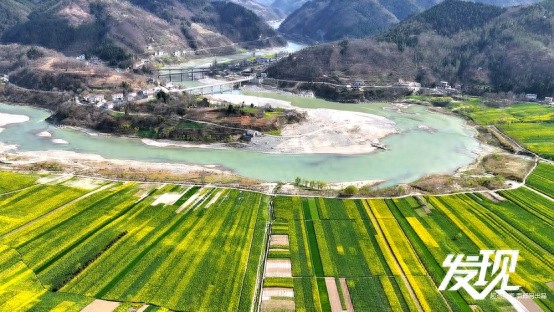 你是否想闯入汉中宁强县燕子砭岛湾村的私藏油画世界？