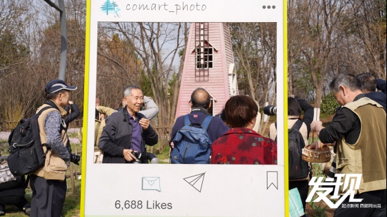 你是否想闯入汉中宁强县燕子砭岛湾村的私藏油画世界？  第4张