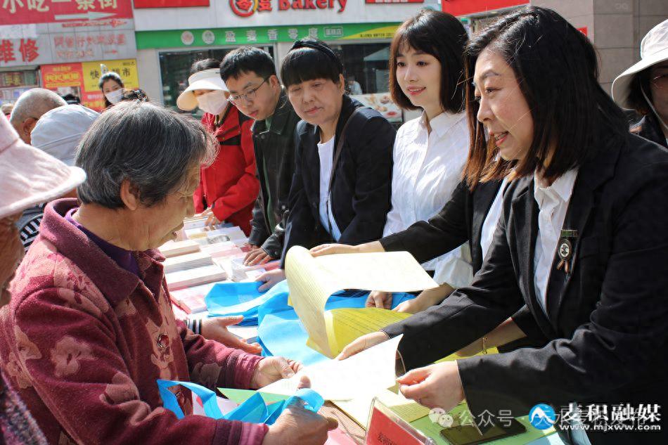 书香麦积全民阅读活动引爆热潮，你还在等什么？快来加入这场文化盛宴