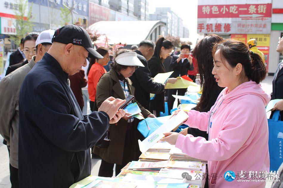 书香麦积全民阅读活动引爆热潮，你还在等什么？快来加入这场文化盛宴  第5张