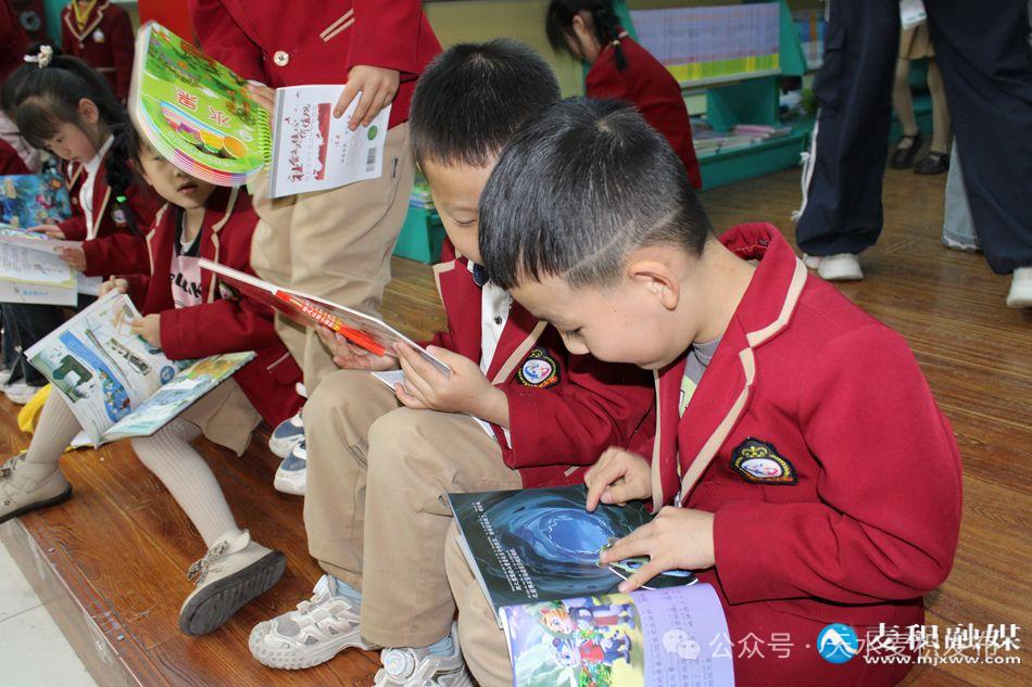 书香麦积全民阅读活动引爆热潮，你还在等什么？快来加入这场文化盛宴  第7张