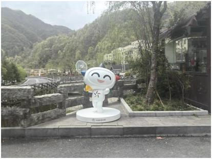 乐小星空降牛背梁！体育彩票与文旅融合将带来怎样的惊喜？  第2张