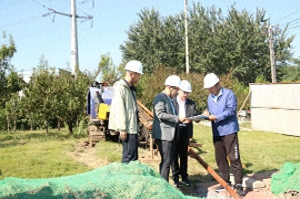 邹平两公司供水管道贯通！如何解决长期供水紧张与资源浪费？