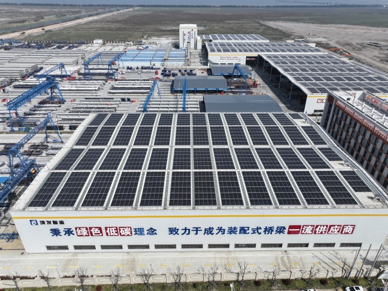 临海市这家企业如何用智造革新颠覆传统建筑行业？年产15万立方混凝土构件震撼来袭  第4张