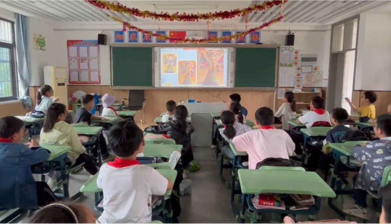 美术老师用AI魔法让画作动起来，孩子们惊呼：这是怎么做到的？  第2张