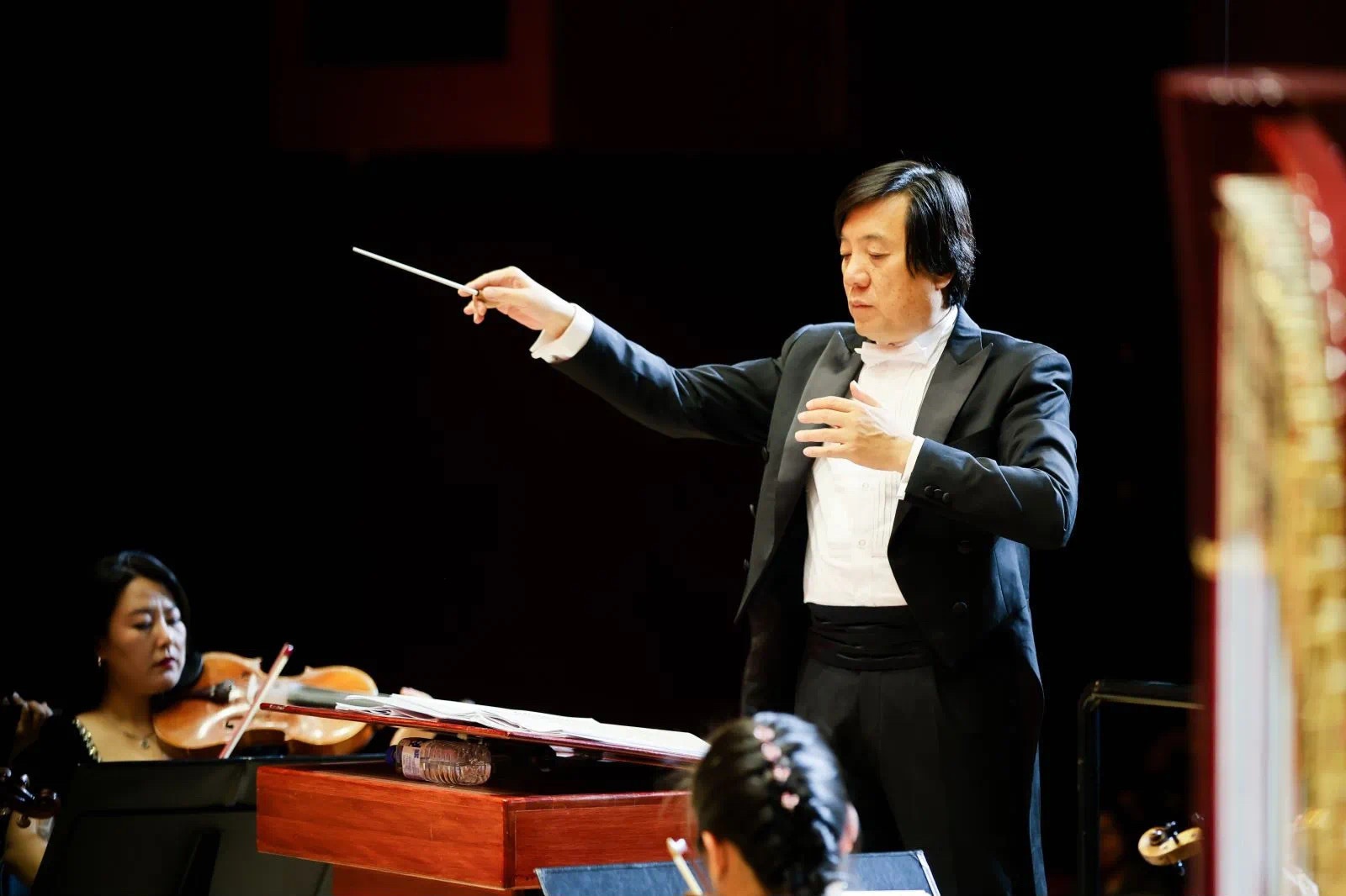 五月春城音乐盛宴！8场交响乐演出震撼来袭，你准备好感受艺术的魅力了吗？  第5张