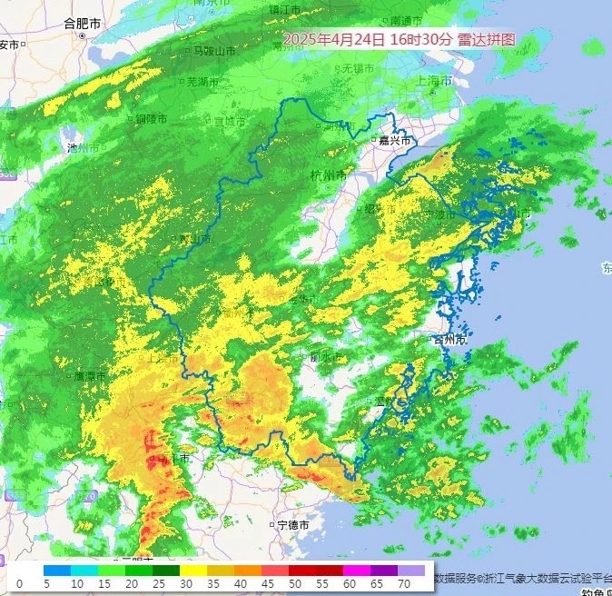 阴雨连绵终将结束！宁波即将迎来连续六日阳光大礼包，气温突破30℃  第2张
