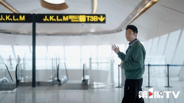 重庆T3B航站楼震撼亮相！无人驾驶小火车带你体验未来出行，你准备好了吗？  第2张