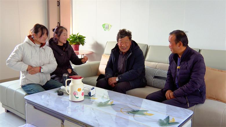 新坝镇如何做到生态搬迁零阻力？三抓三促行动显成效  第3张
