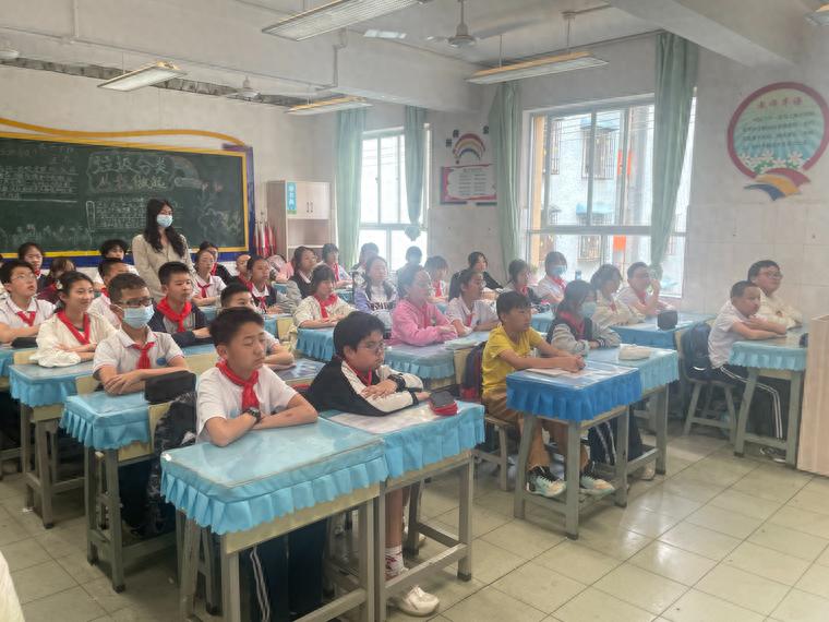 校园火灾隐患知多少？盘龙区消防课堂教你如何防患于未然