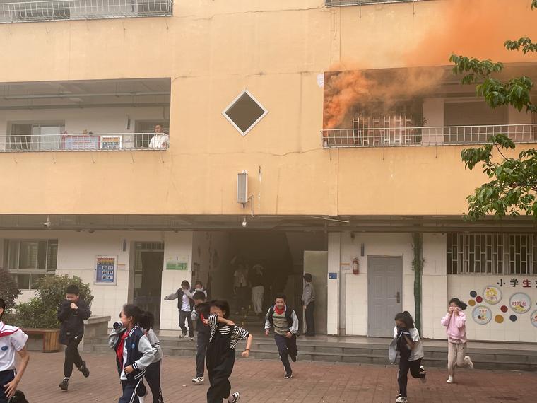 校园火灾隐患知多少？盘龙区消防课堂教你如何防患于未然  第5张