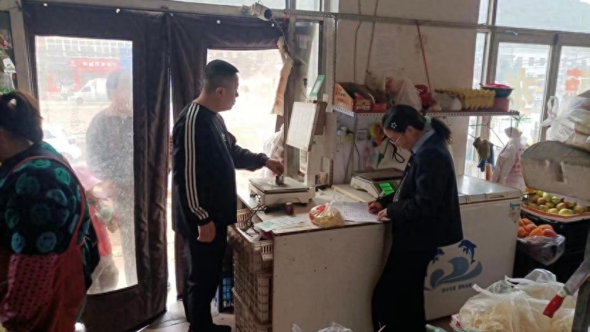 五一农家乐安全吗？清水县市场监管局专项检查告诉你答案