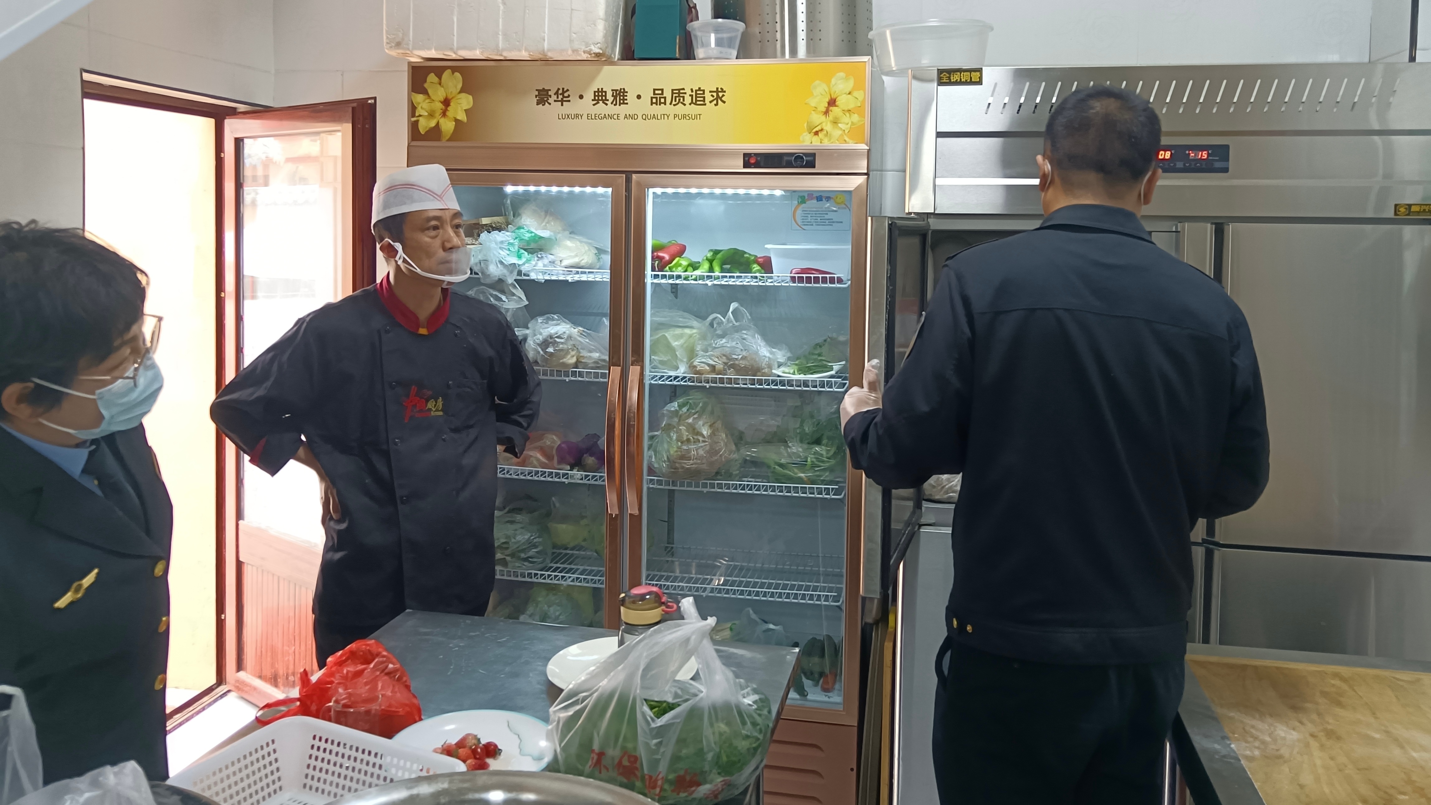 五一农家乐安全吗？清水县市场监管局专项检查告诉你答案  第2张